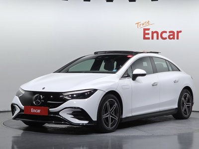 2024 Mercedes-BENZ EQE 照片 1