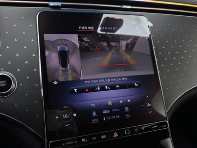 2024 Mercedes-BENZ EQE 缩略图 22