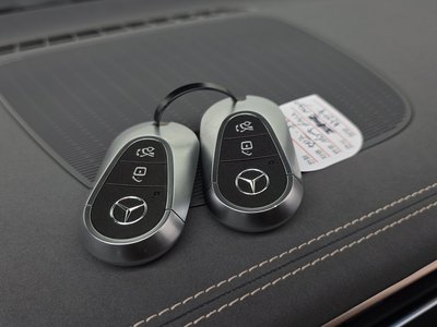 2024 Mercedes-BENZ EQE 缩略图 23
