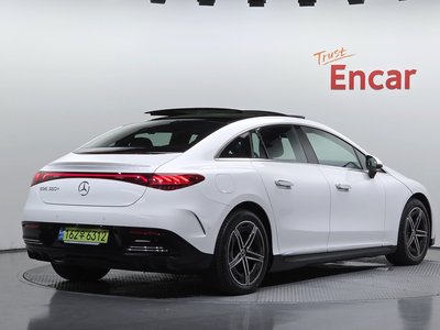 2024 Mercedes-BENZ EQE 照片 4