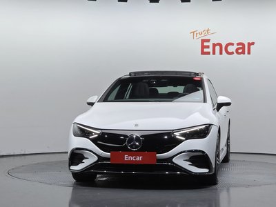 2024 Mercedes-BENZ EQE 照片 2