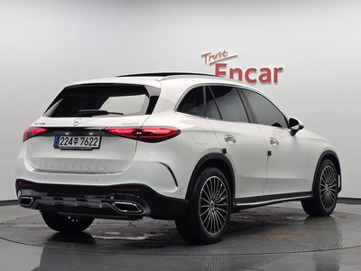 2024 Mercedes-BENZ GLC — фото 2