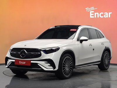 2024 Mercedes-BENZ GLC — фото 1