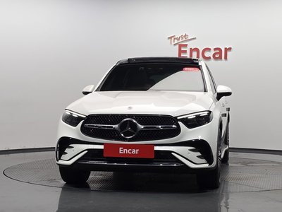 2024 Mercedes-BENZ GLC — фото 3