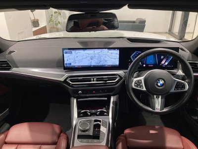 2023 BMW 4 SERIES CABRIOLET 照片 2