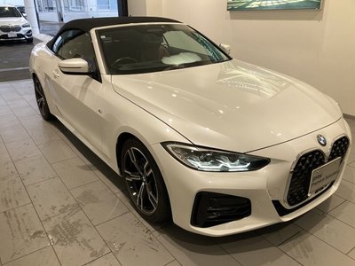 2023 BMW 4 SERIES CABRIOLET thumbnail 51