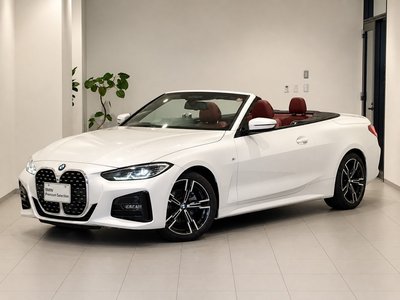 2023 BMW 4 SERIES CABRIOLET 照片 1