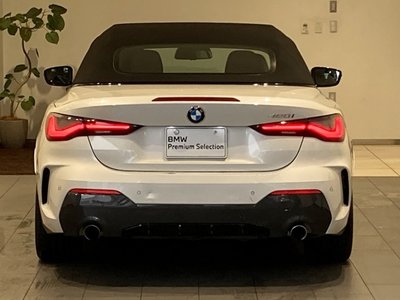 2023 BMW 4 SERIES CABRIOLET thumbnail 11