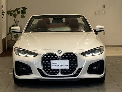 2023 BMW 4 SERIES CABRIOLET 照片 8