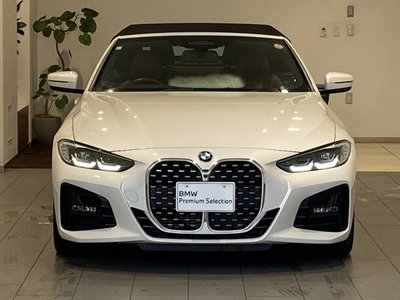 2023 BMW 4 SERIES CABRIOLET 照片 9