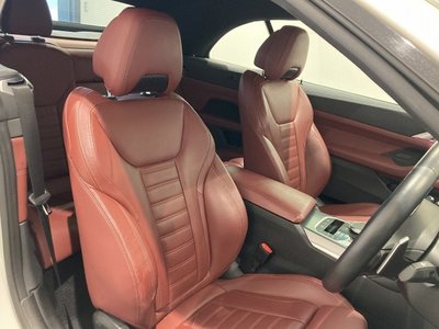 2023 BMW 4 SERIES CABRIOLET 照片 3