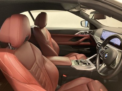 2023 BMW 4 SERIES CABRIOLET thumbnail 19