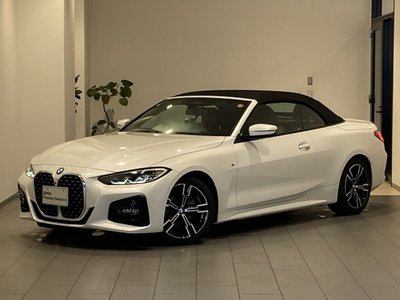 2023 BMW 4 SERIES CABRIOLET 照片 4