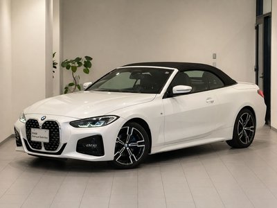 2023 BMW 4 SERIES CABRIOLET 照片 5