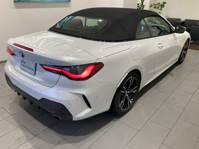 2023 BMW 4 SERIES CABRIOLET thumbnail 55