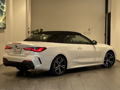 2023 BMW 4 SERIES CABRIOLET 照片 6