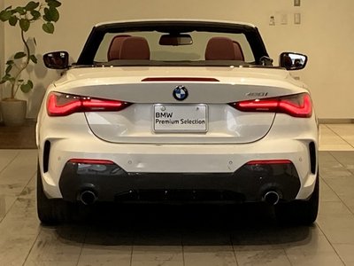2023 BMW 4 SERIES CABRIOLET 照片 10