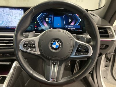 2023 BMW 4 SERIES CABRIOLET thumbnail 23