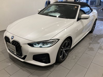 2023 BMW 4 SERIES CABRIOLET thumbnail 53