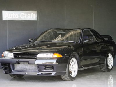 1993 Nissan SKYLINE GT-R — фото 2