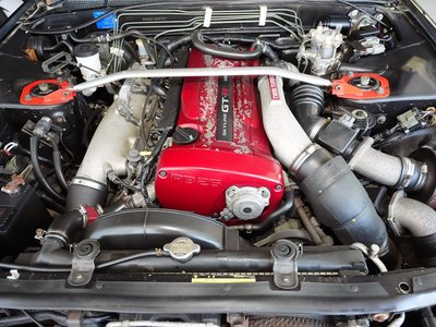1993 Nissan SKYLINE GT-R — миниатюра 21