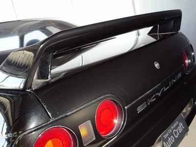 1993 Nissan SKYLINE GT-R — миниатюра 13