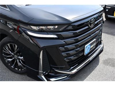 TOYOTA VELLFIRE - 2