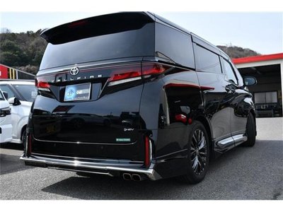 TOYOTA VELLFIRE - 3