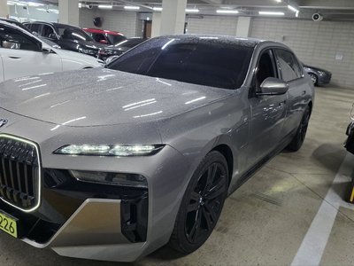 صورة 1 لـ 2025 BMW 7 SERIES