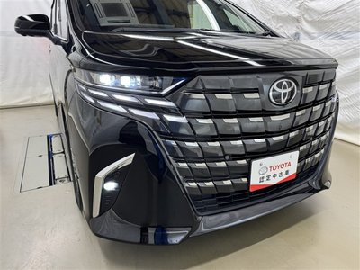 2023 TOYOTA ALPHARD — миниатюра 14