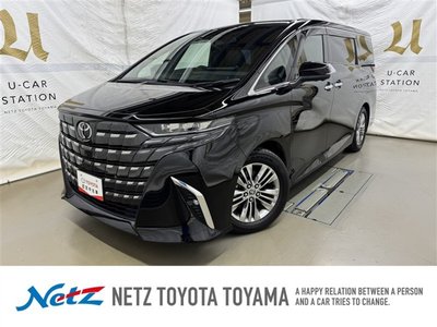2023 TOYOTA ALPHARD 照片 1