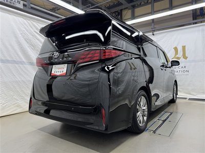 2023 TOYOTA ALPHARD 照片 8