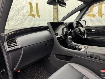 2023 TOYOTA ALPHARD — миниатюра 27
