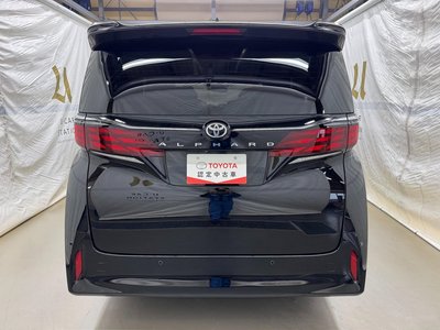 2023 TOYOTA ALPHARD 照片 9