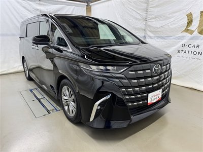2023 TOYOTA ALPHARD 照片 6