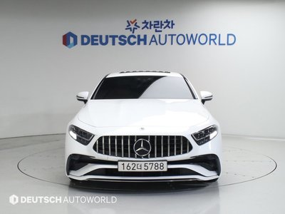 MERCEDES-BENZ CLS - 2