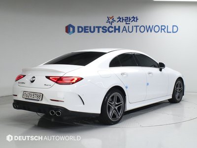 MERCEDES-BENZ CLS - 4