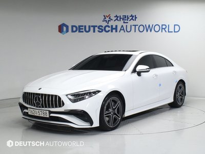 MERCEDES-BENZ CLS - 1