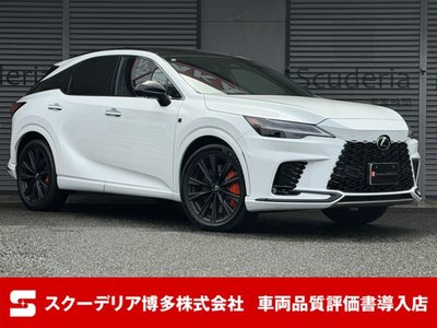 LEXUS RX - 1