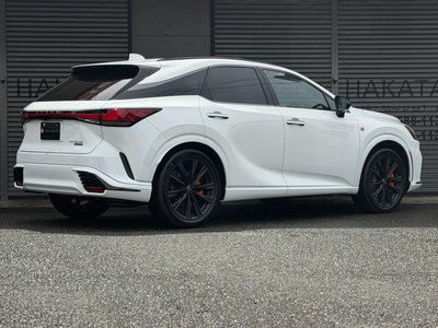 LEXUS RX - 5