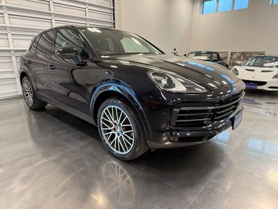 PORSCHE CAYENNE - 3