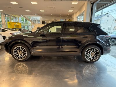 PORSCHE CAYENNE - 4