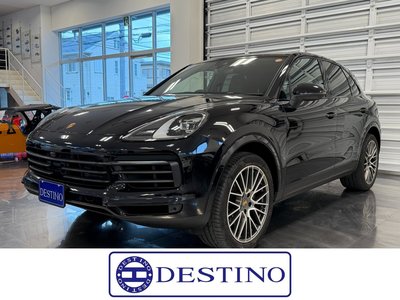 PORSCHE CAYENNE - 1