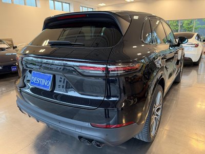 PORSCHE CAYENNE - 10