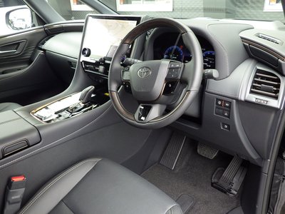 TOYOTA ALPHARD - 6