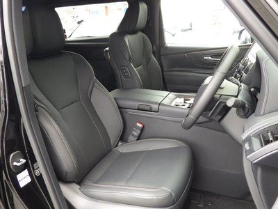 TOYOTA ALPHARD - 8