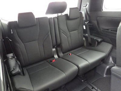 TOYOTA ALPHARD - 10