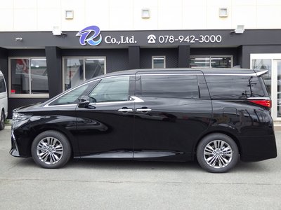 TOYOTA ALPHARD - 3