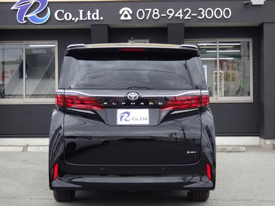 TOYOTA ALPHARD - 5