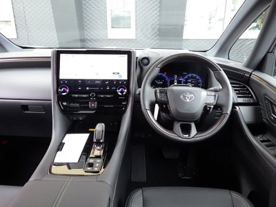 2026 Toyota ALPHARD 缩略图 16